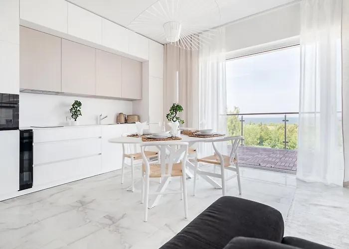 Baltic Apartments - Baltic Park Plaza
