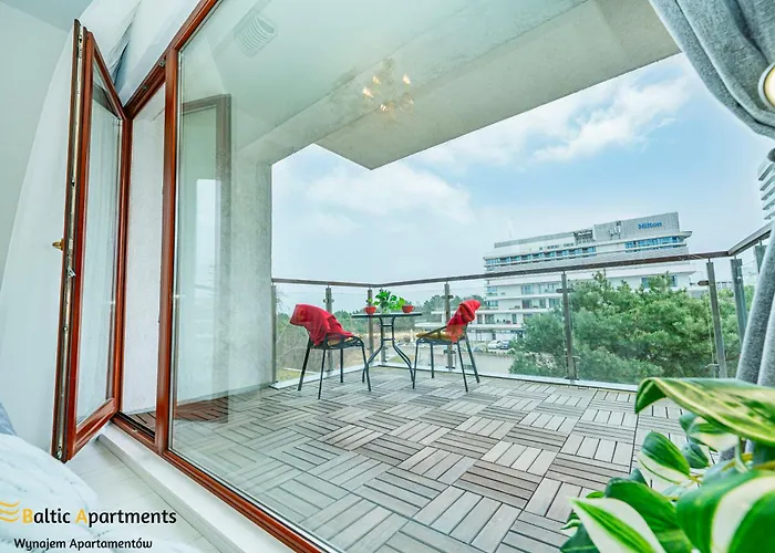 Baltic Apartments - Baltic Park Plaza