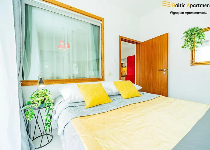 Baltic Apartments - Baltic Park Plaza
