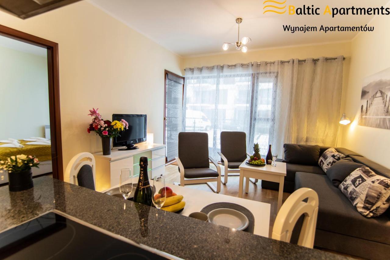 Baltic - Baltic Park Plaza Apartmán