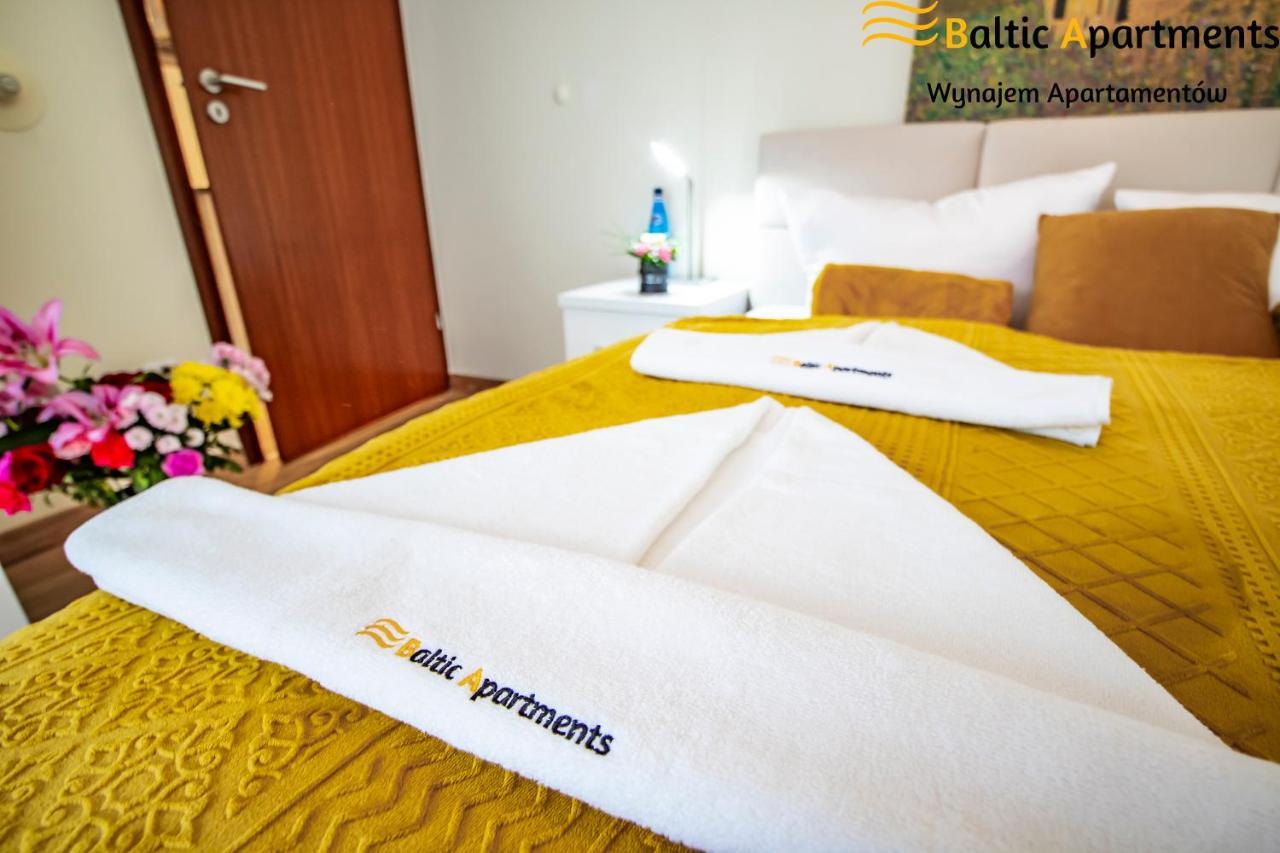 Baltic - Baltic Park Plaza Apartmán