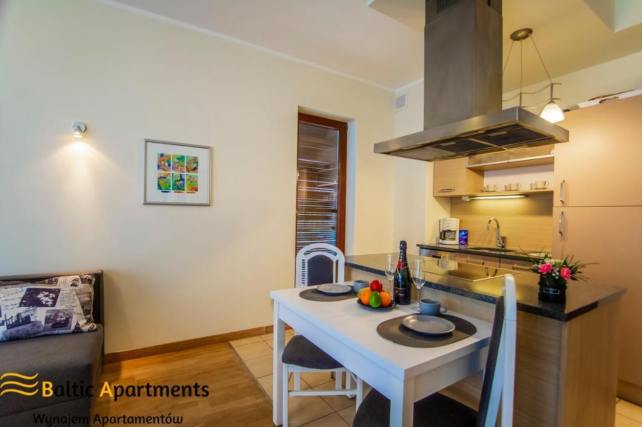 Baltic - Baltic Park Plaza Apartmán