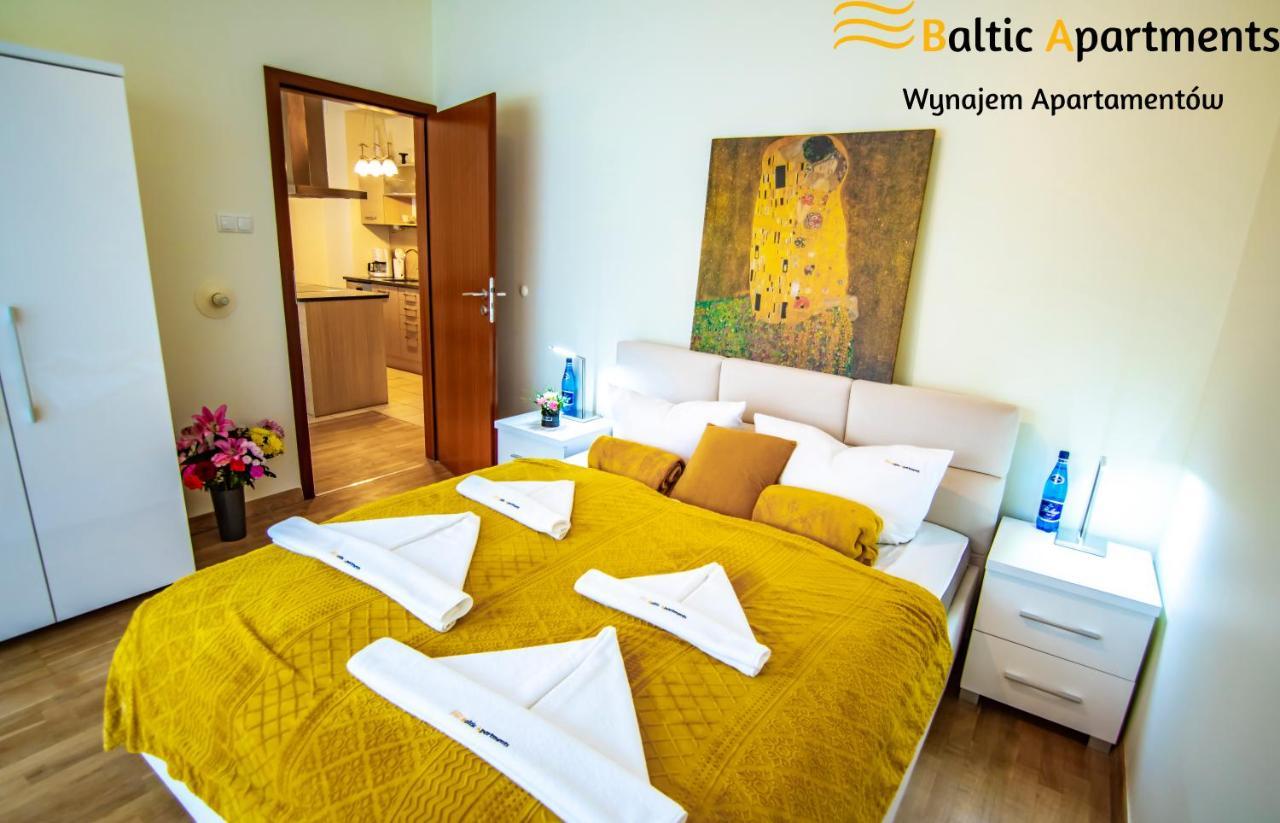 Apartmán Baltic - Baltic Park Plaza *