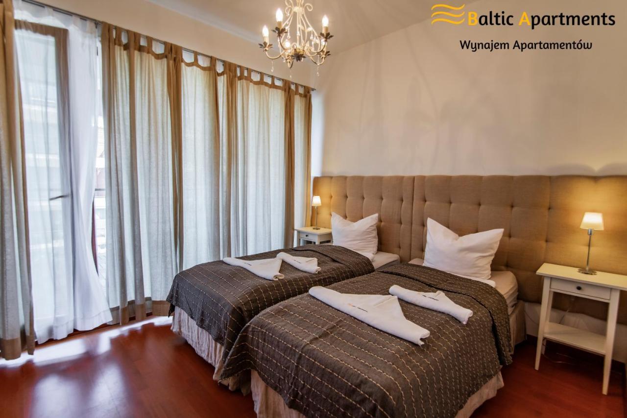Apartmán Baltic - Baltic Park Plaza *