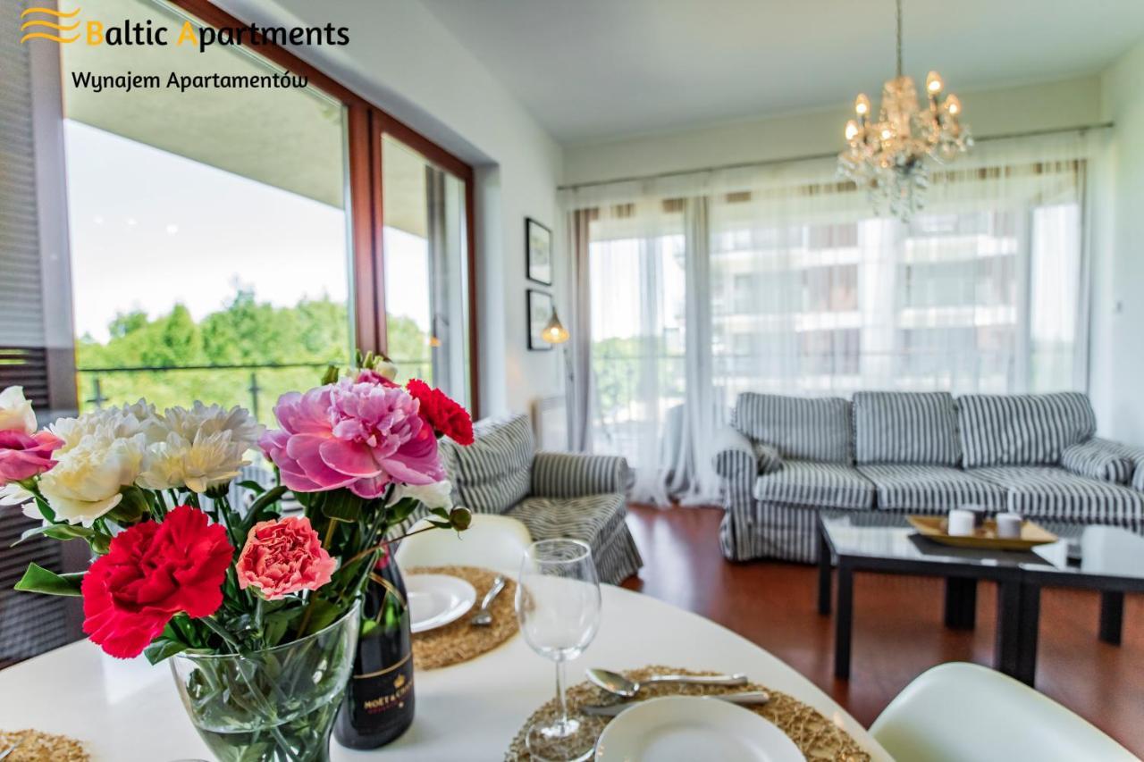 Baltic - Baltic Park Plaza Apartmán
