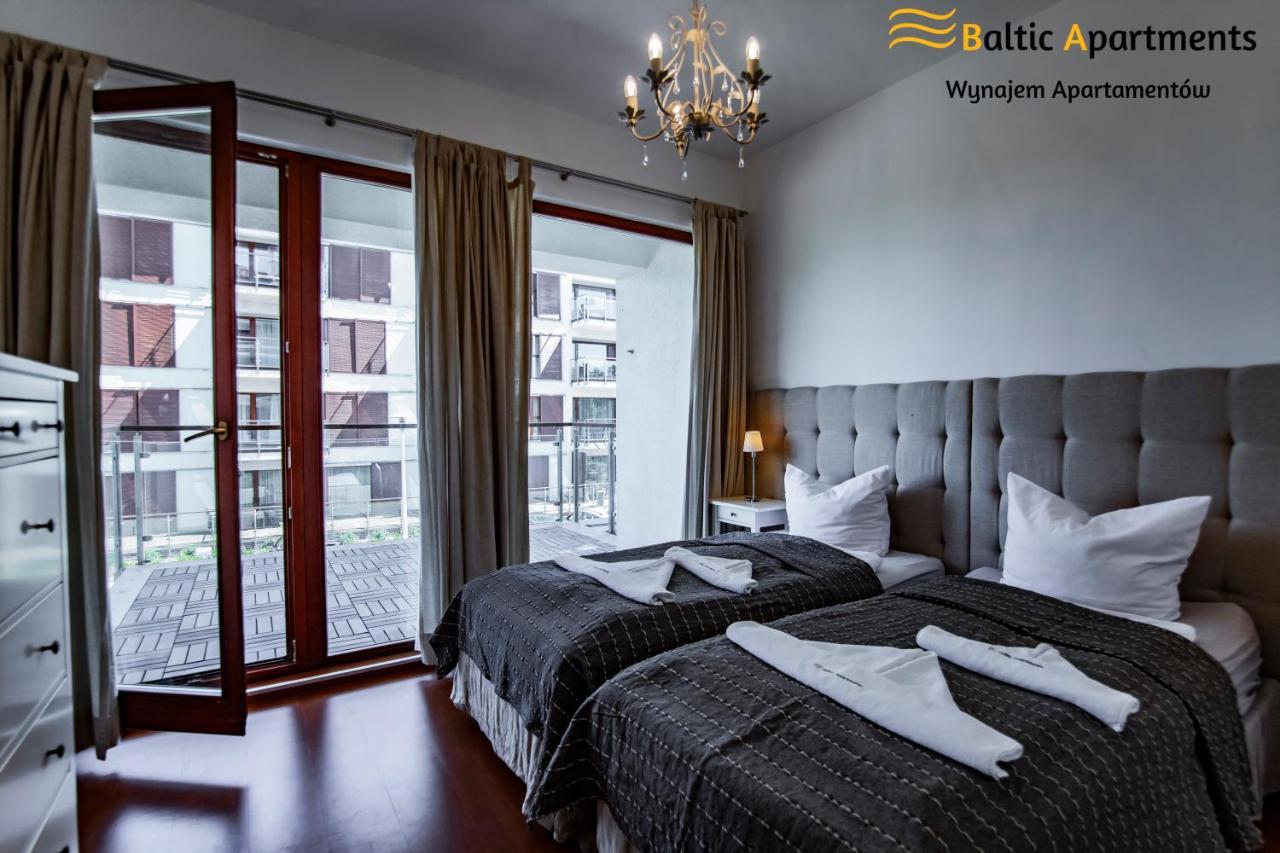 Apartmán Baltic - Baltic Park Plaza