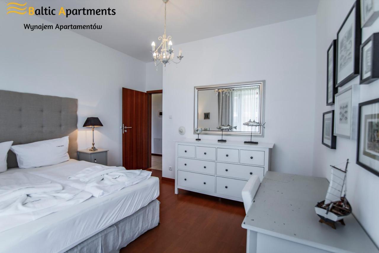 Apartmán Baltic - Baltic Park Plaza Svinoústí