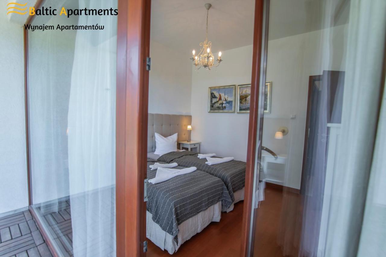 Apartmán Baltic - Baltic Park Plaza Svinoústí