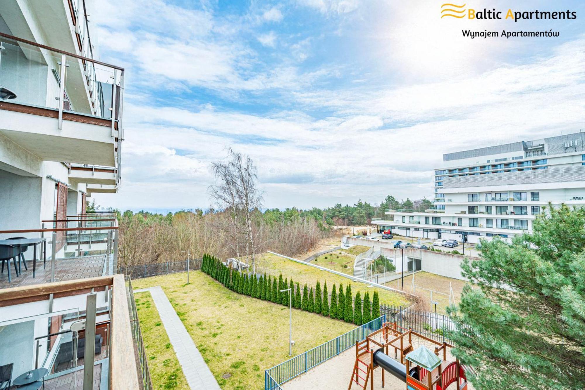 Baltic - Baltic Park Plaza Apartmán *