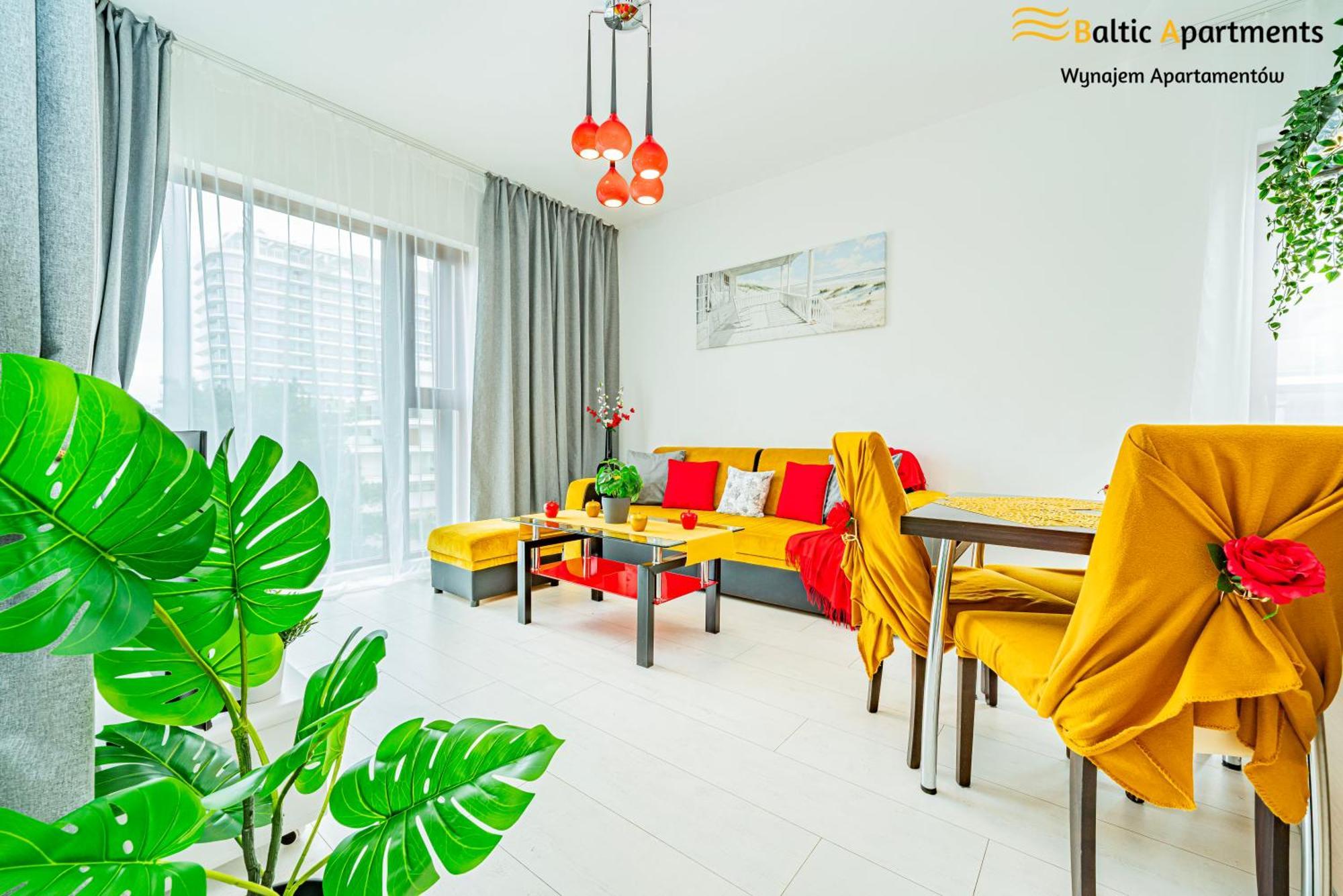 Baltic - Baltic Park Plaza Apartment Swinemünde
