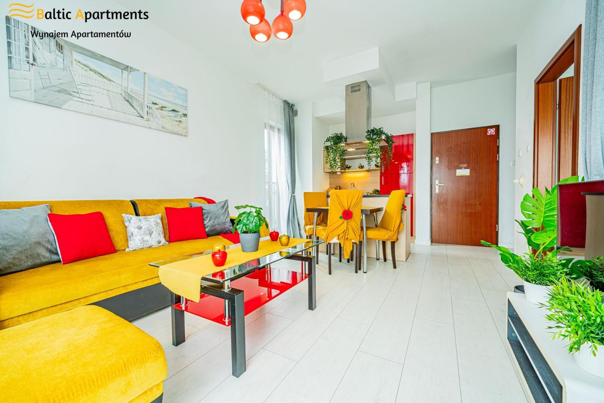Baltic - Baltic Park Plaza Apartment